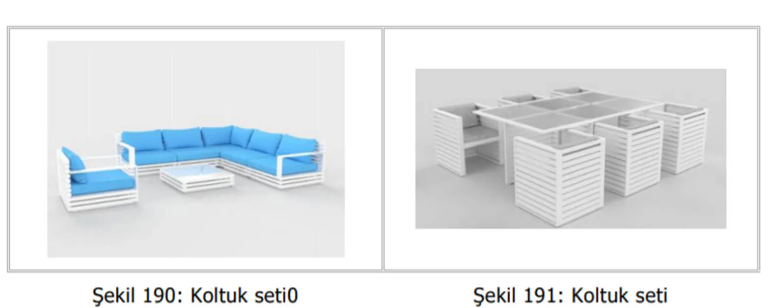 örnek mobilya set tasarım başvuruları-karşıyaka patent
